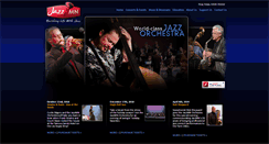 Desktop Screenshot of jazzmn.org