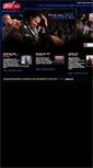 Mobile Screenshot of jazzmn.org